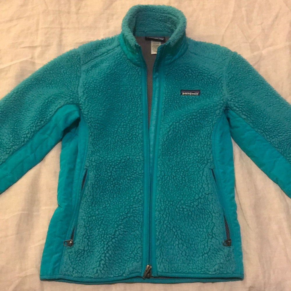 Patagonia Retro-X fleece